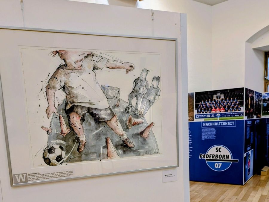 Von A wie Anpfiff bis Z wie Zwölfter Mann